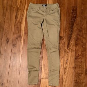 Point Zero Beige Casual Pants